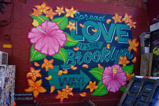 Bushwick Collective Street Art