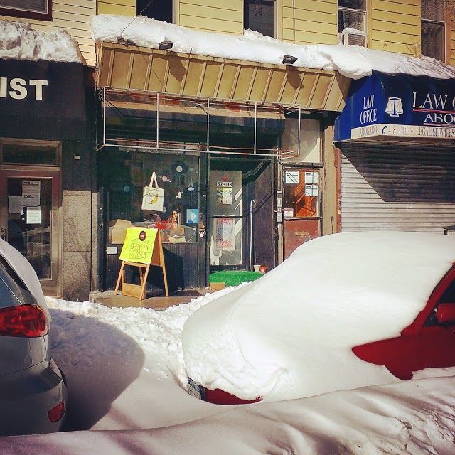 Deep Cuts Record Store